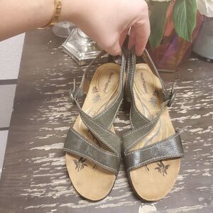 Hush Puppies Alight Sandal Sz. 6